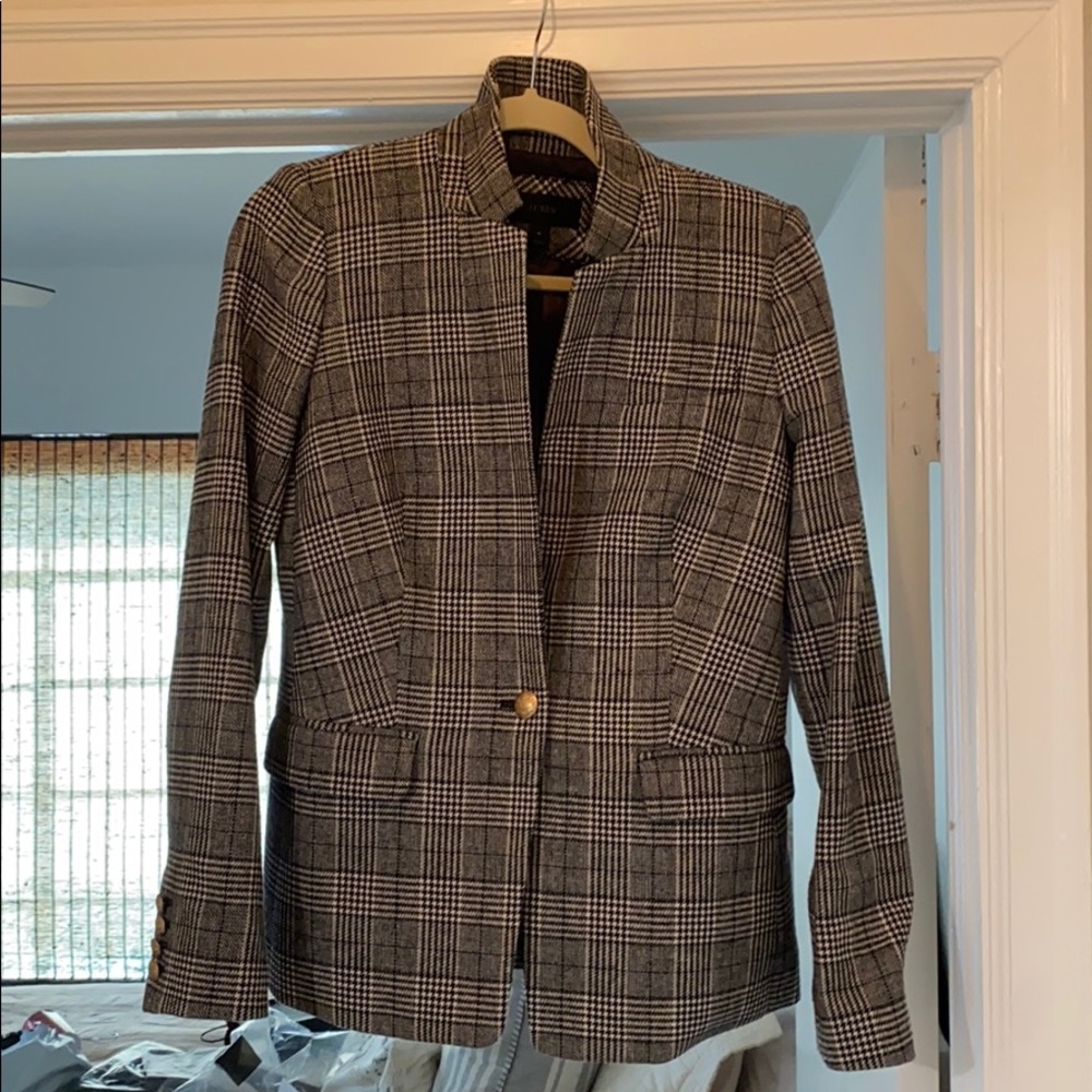 J Crew Regent Blazer Size 4